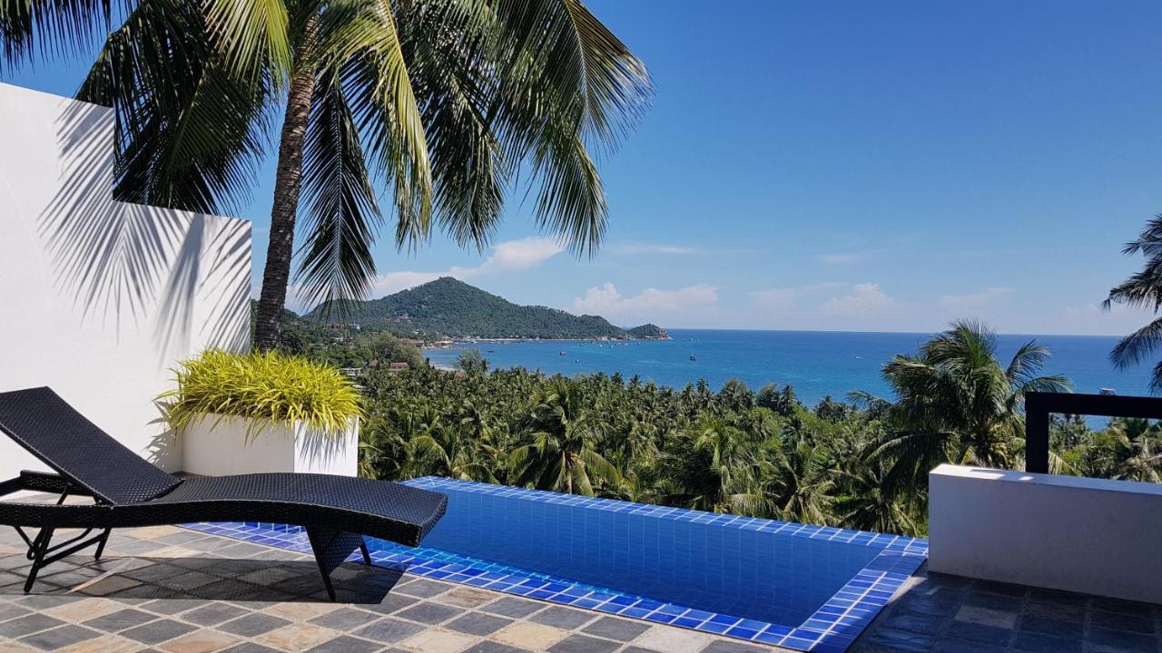 The Plantation Koh Tao Villa Exteriör bild