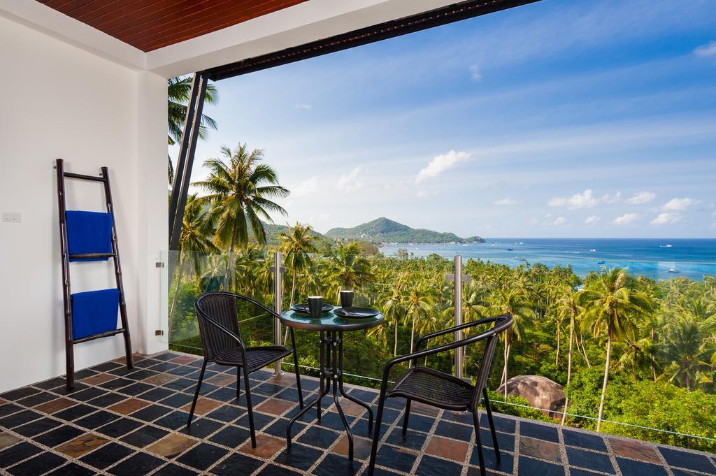 The Plantation Koh Tao Villa Exteriör bild