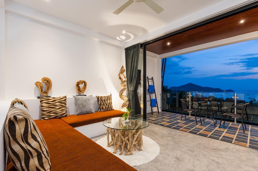 The Plantation Koh Tao Villa Exteriör bild