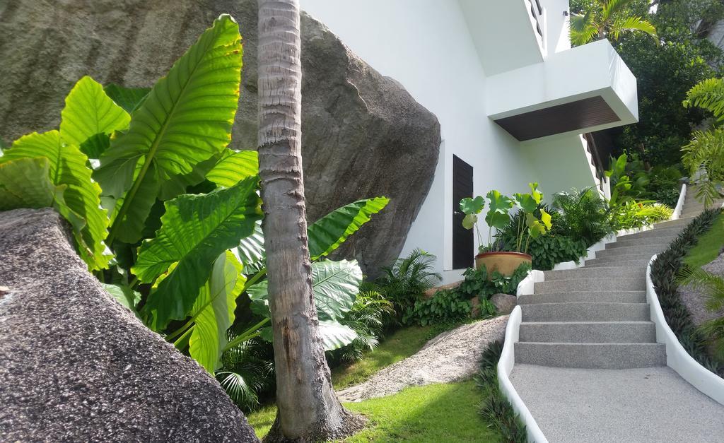 The Plantation Koh Tao Villa Exteriör bild