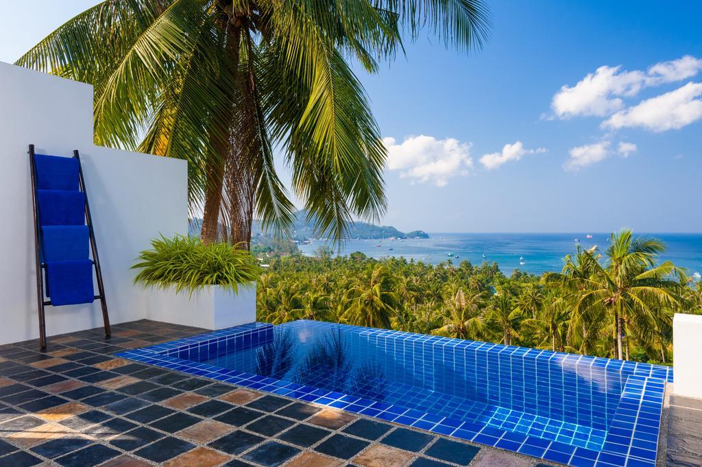 The Plantation Koh Tao Villa Exteriör bild
