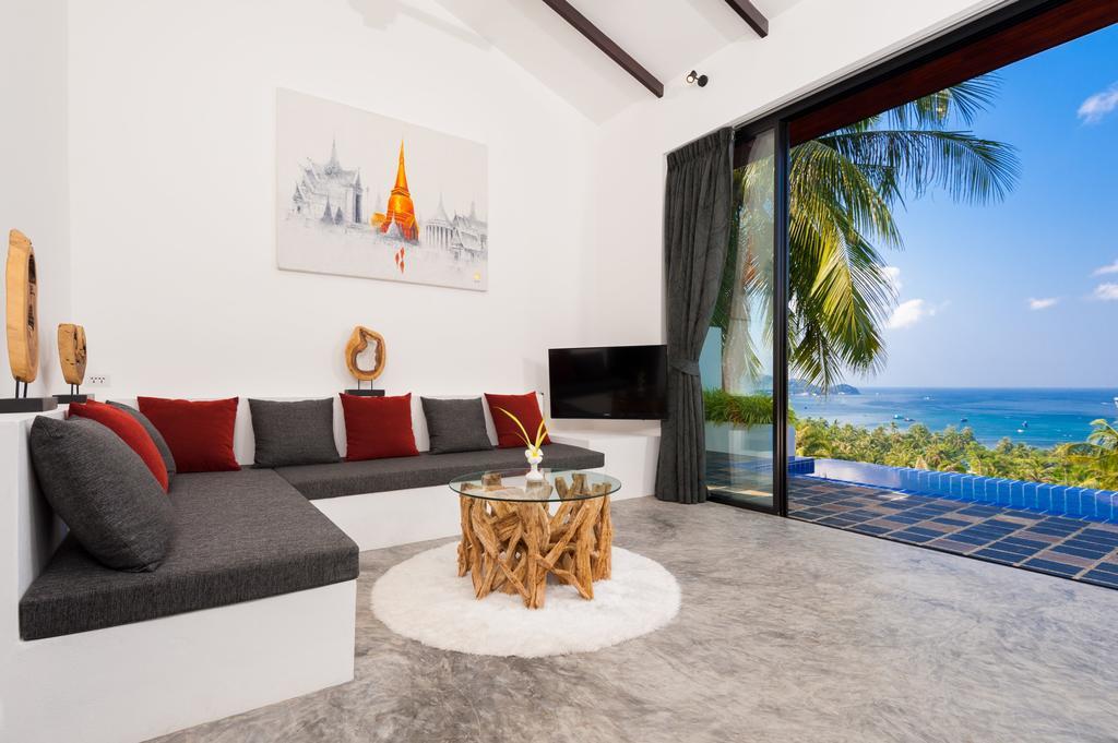 The Plantation Koh Tao Villa Exteriör bild
