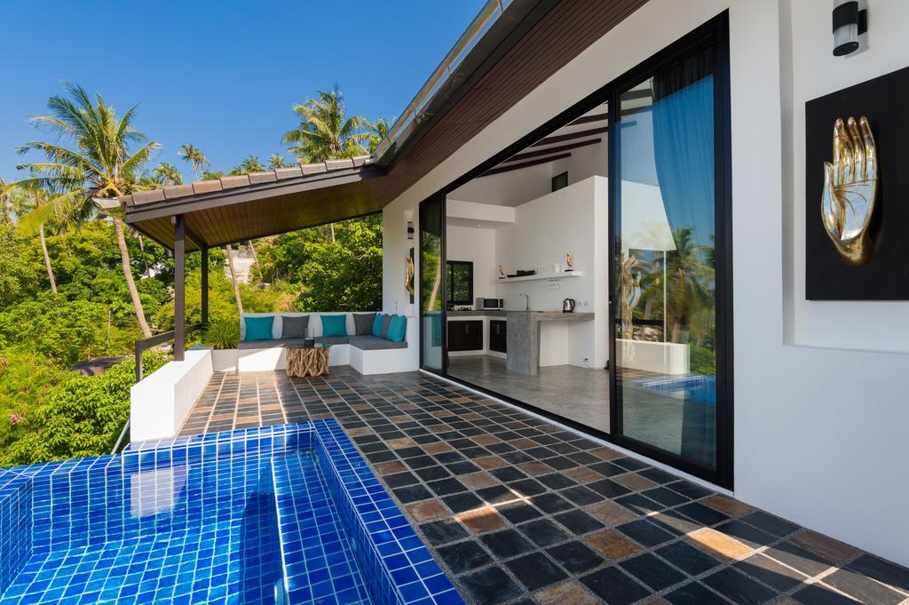 The Plantation Koh Tao Villa Exteriör bild