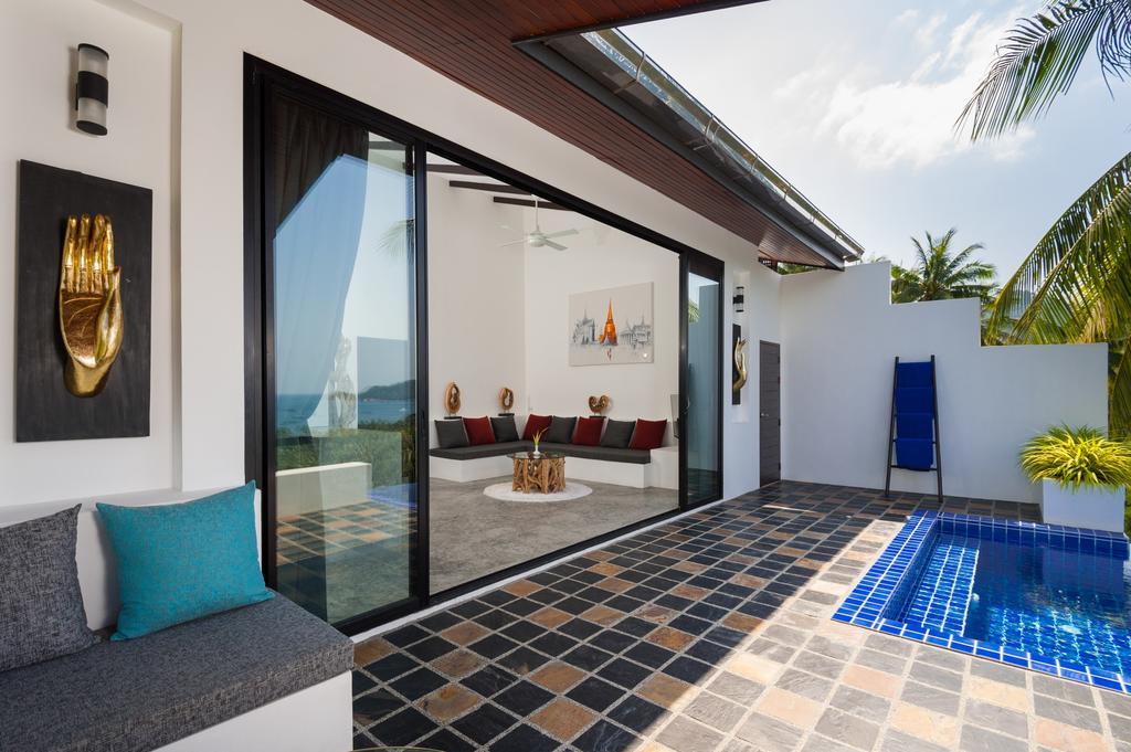 The Plantation Koh Tao Villa Exteriör bild