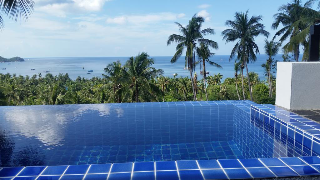 The Plantation Koh Tao Villa Exteriör bild