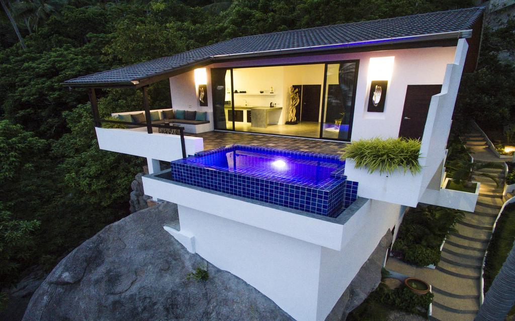 The Plantation Koh Tao Villa Exteriör bild