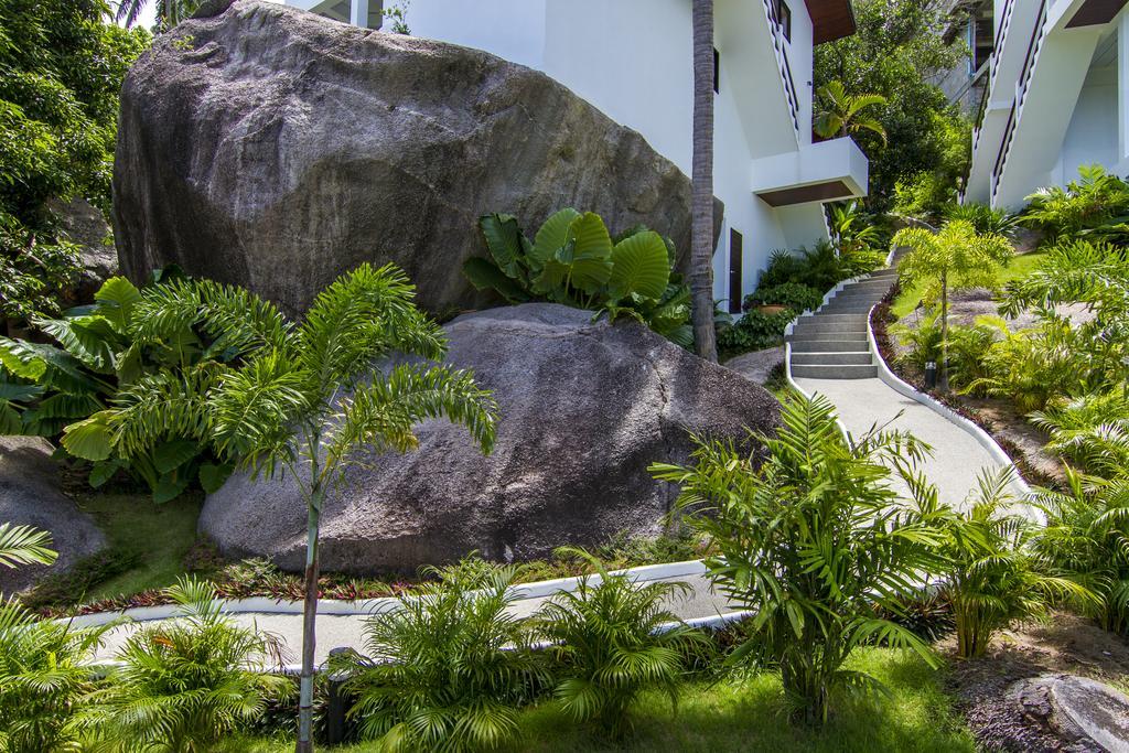 The Plantation Koh Tao Villa Exteriör bild