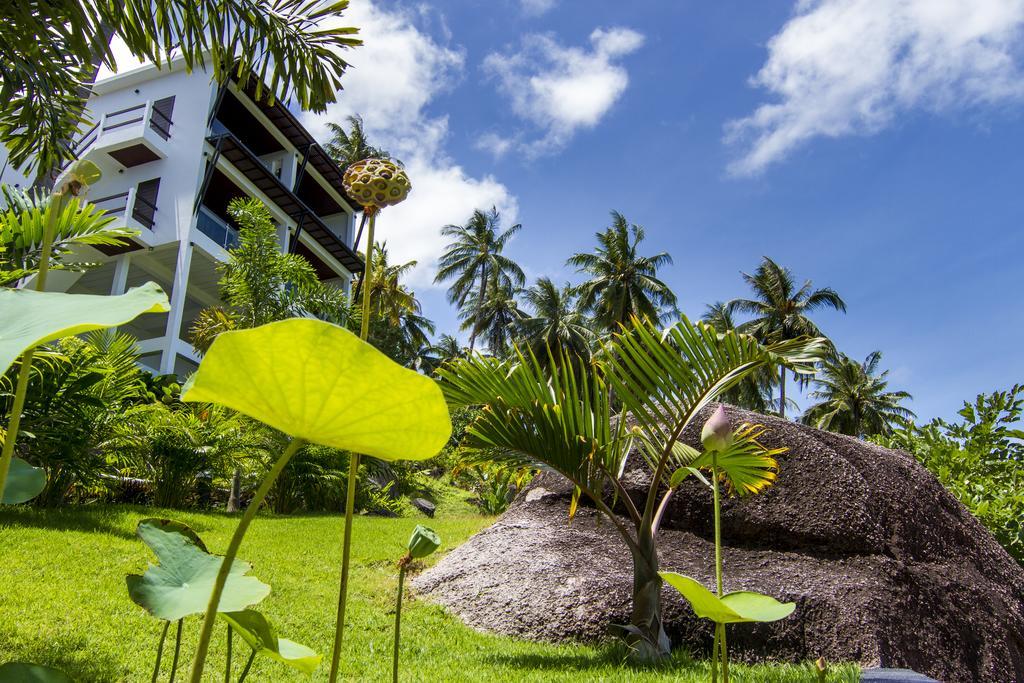 The Plantation Koh Tao Villa Exteriör bild