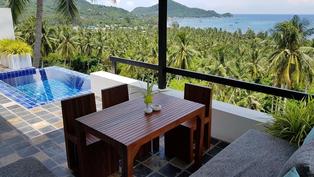 The Plantation Koh Tao Villa Exteriör bild