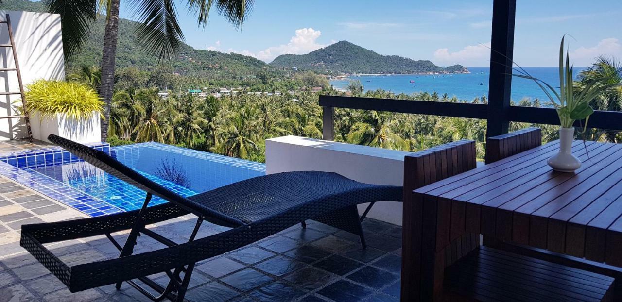 The Plantation Koh Tao Villa Exteriör bild