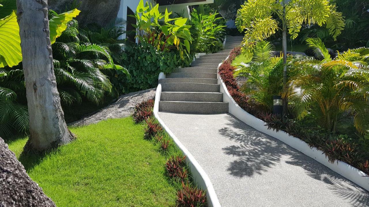 The Plantation Koh Tao Villa Exteriör bild
